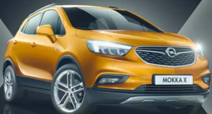 OPEL Mokka (2019) - 1