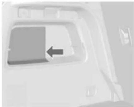 OPEL Mokka (2019) - Πίσω φώτα - 2