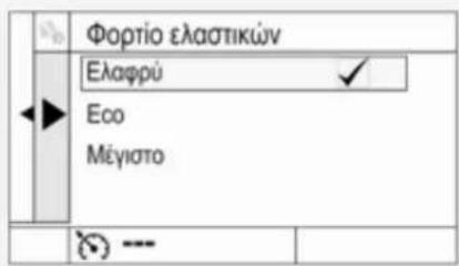 Φορτίο ελαστικών Ελαφρύ Eco Μέγιστο ---