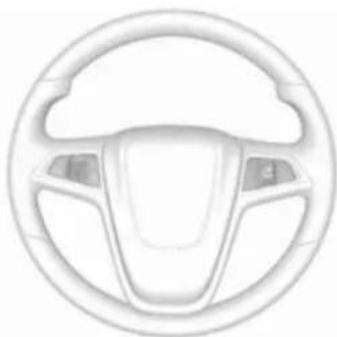 OPEL Mokka (2019) - Χειριστήρια στο τιμόνι - 1