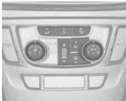 OPEL Mokka (2019) - Σύστημα κλιματισμού - 1