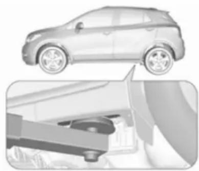 OPEL Mokka (2019) - ⚠️ Προειδοποίηση - 1