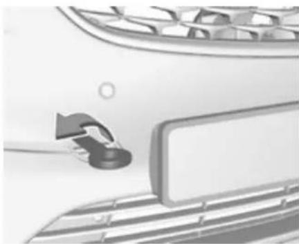 OPEL Mokka (2019) - Ρυμούλκηση Ρυμούλκηση του οχήματος - 2