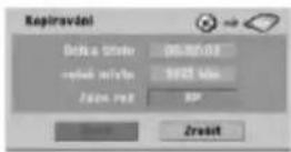 LG RH1989P2S - Kopírování z DVD na HDD - 2