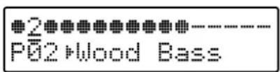●2●●●●●●●●●●-- P02 Wood Bass