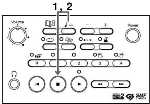 1, 2 Volume Power R 2 3 4 mbl2 SMF LYRIES