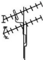 LG RZ-BA10 - Connecting antenna - 3
