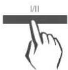 LG RZ-BA10 - Language selection for dual language broadcast - 3