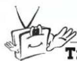 LG RZ-BA10 - Press the TV/AV button to return to normal TV viewing. - 2