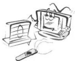 LG RZ-BA10 - Notes for using the remote control - 2