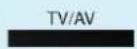 LG RZ-BA10 - Press the TV/AV button to return to normal TV viewing. - 1