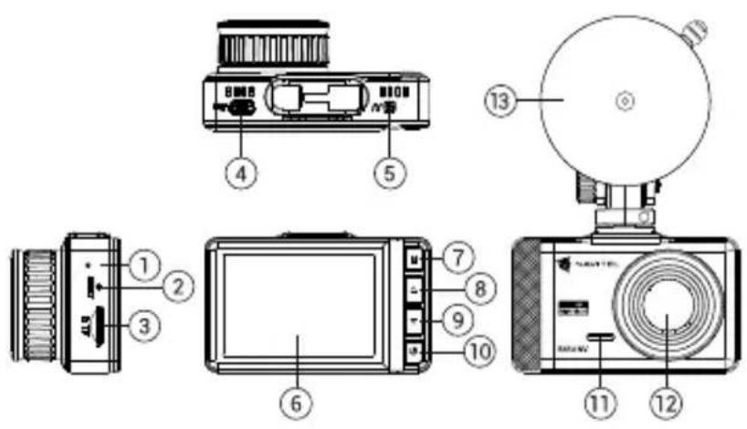 Navitel R450 NV - 1