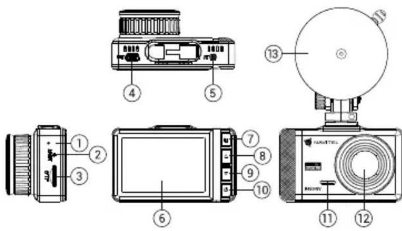 Navitel R450 NV - 1