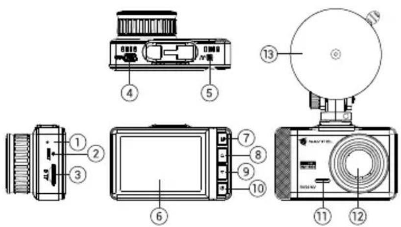 Navitel R450 NV - 1