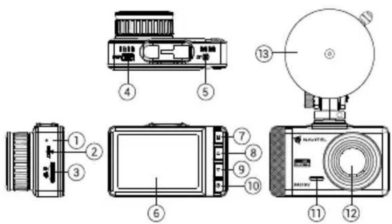 Navitel R450 NV - 1