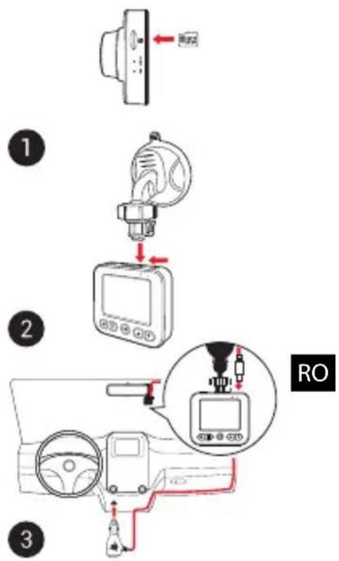 Navitel R300 GPS - Atentie - 1