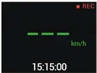 REC km/h 15:15:00