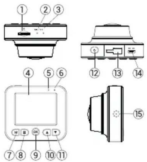 Navitel R300 GPS - LT - 1