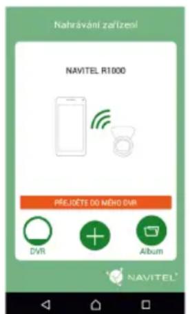 Navitel R1000 - Inštalácia aplikácie - 1