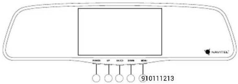 NAVITEL® 910111213