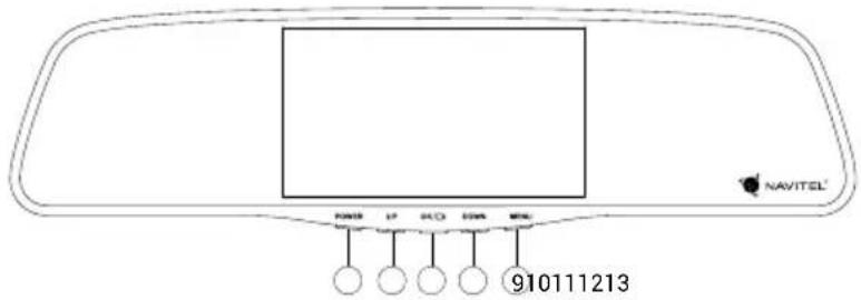 NAVITEL 910111213