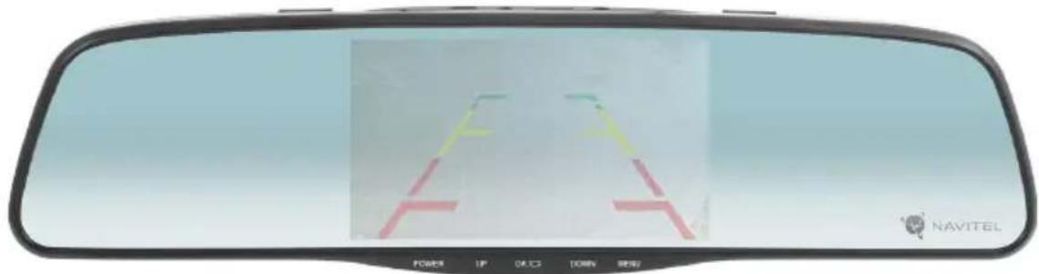POWER UP OK TO DOWN READY NAVITEL