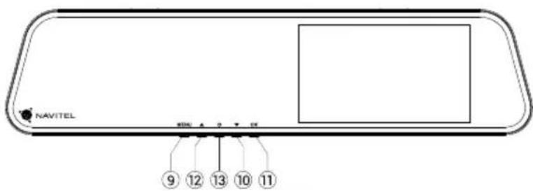 NAVITEL 9 12 13 10 11