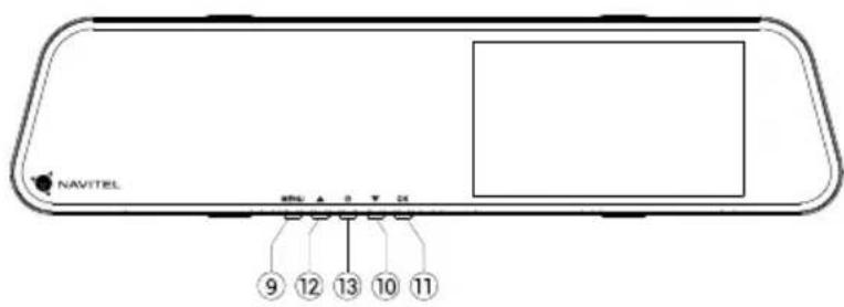 NAVITEL 9 12 13 10 11