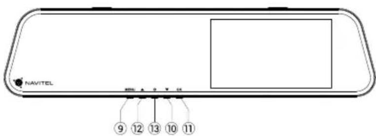 NAVITEL 9 12 13 10 11