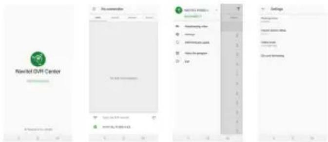 Navitel MR450 GPS - Instalarea aplicatiei Navitel DVR Center - 1