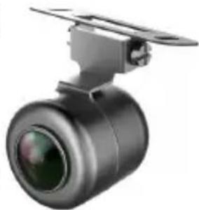 Navitel R9 - Galinio vaizdo kameros montavimas - 1