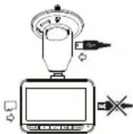 Navitel R9 - Ettevaatusabinõud - 1