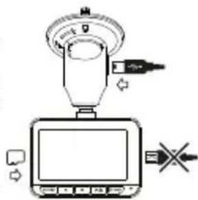 Navitel R9 - Montavimas - 2