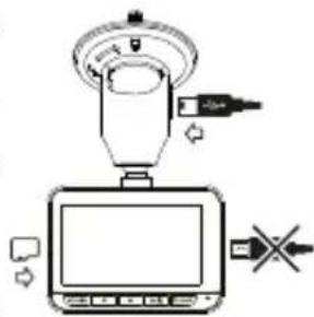 Navitel R9 - Precautions - 1