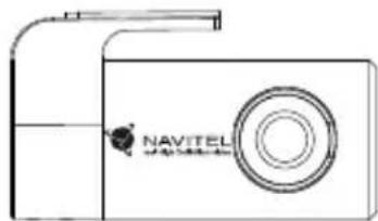 Navitel RС2 DUAL - Galinio vaizdo kameros montavimas - 1