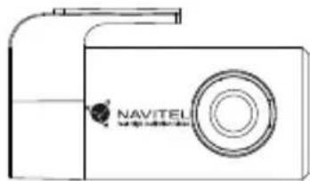 Navitel RС2 DUAL - Rear camera installation - 1