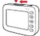 Navitel RС2 DUAL - Atsargumo priemonès - 3
