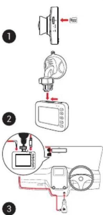 Navitel RС2 DUAL - Precautions - 1