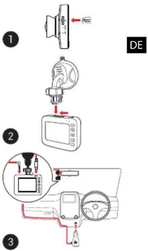 Navitel RС2 DUAL - Hinweise - 1
