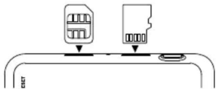 Navitel RE900 - Töötab microSIM-kaardiga - 1