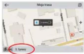 Moja trasa 3. Sydney