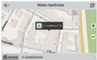 Mano mariautas 1. Barcelona 3. Gundafoora