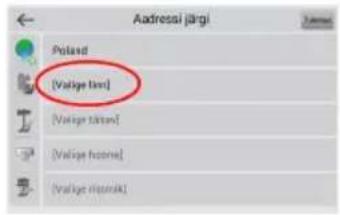 Aadressi järgi Polisid [Vralige tõrtan] [Vralige tõrtan] [Vralige hozone] [Vralige hizonski]