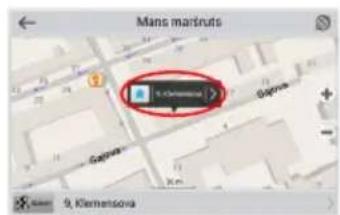 Mans mantruts 9. Clemensova