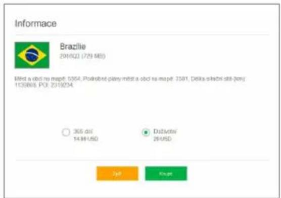 Navitel MS600 - Navitel Navigator Frissítési Központ - 6