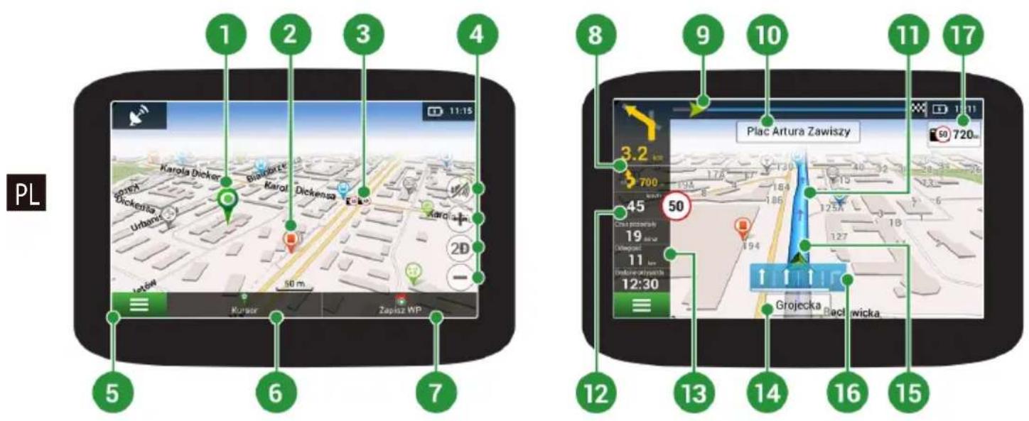 Navitel MS600 - Wstep - 1