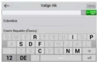 Navitel MS600 - Marsruut kaardil valitud punktini - 5