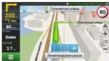 200. 740. 80 8min 3.7 Путиновские улица 80 Лининградское масса