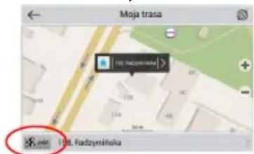 Moja trasa 108, Fadzymińska