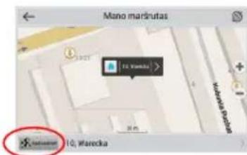Mano madrutas 10, Marecka